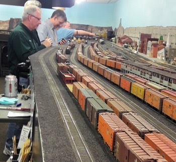 Green River Yard
