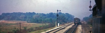  I took this photo in 1966 when I was a summer job locomotive fireman which fueled my love of the B&O