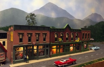 Terra Alta is typical of many small towns in this part of West Virginia.