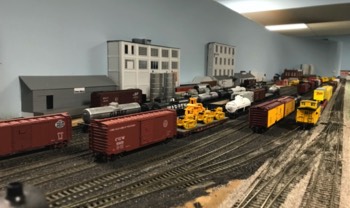 Muskogee Yard