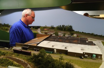Doug Good at Kittanning St. in Butler PA